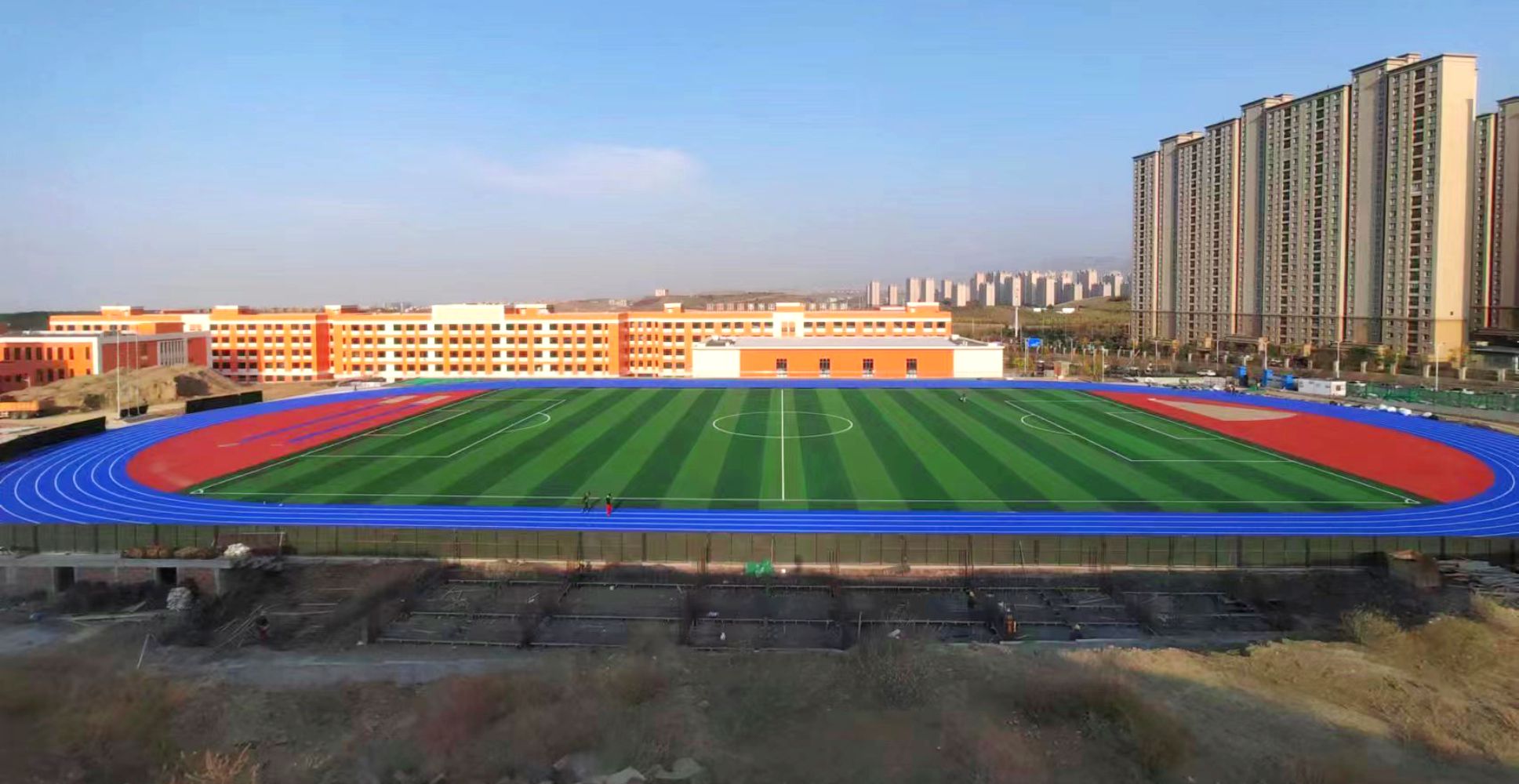 烏魯木齊138中學(xué)