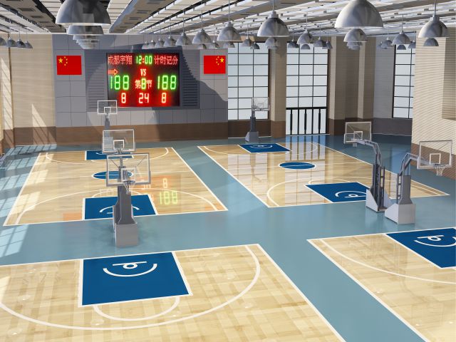 木紋球場(chǎng)-1