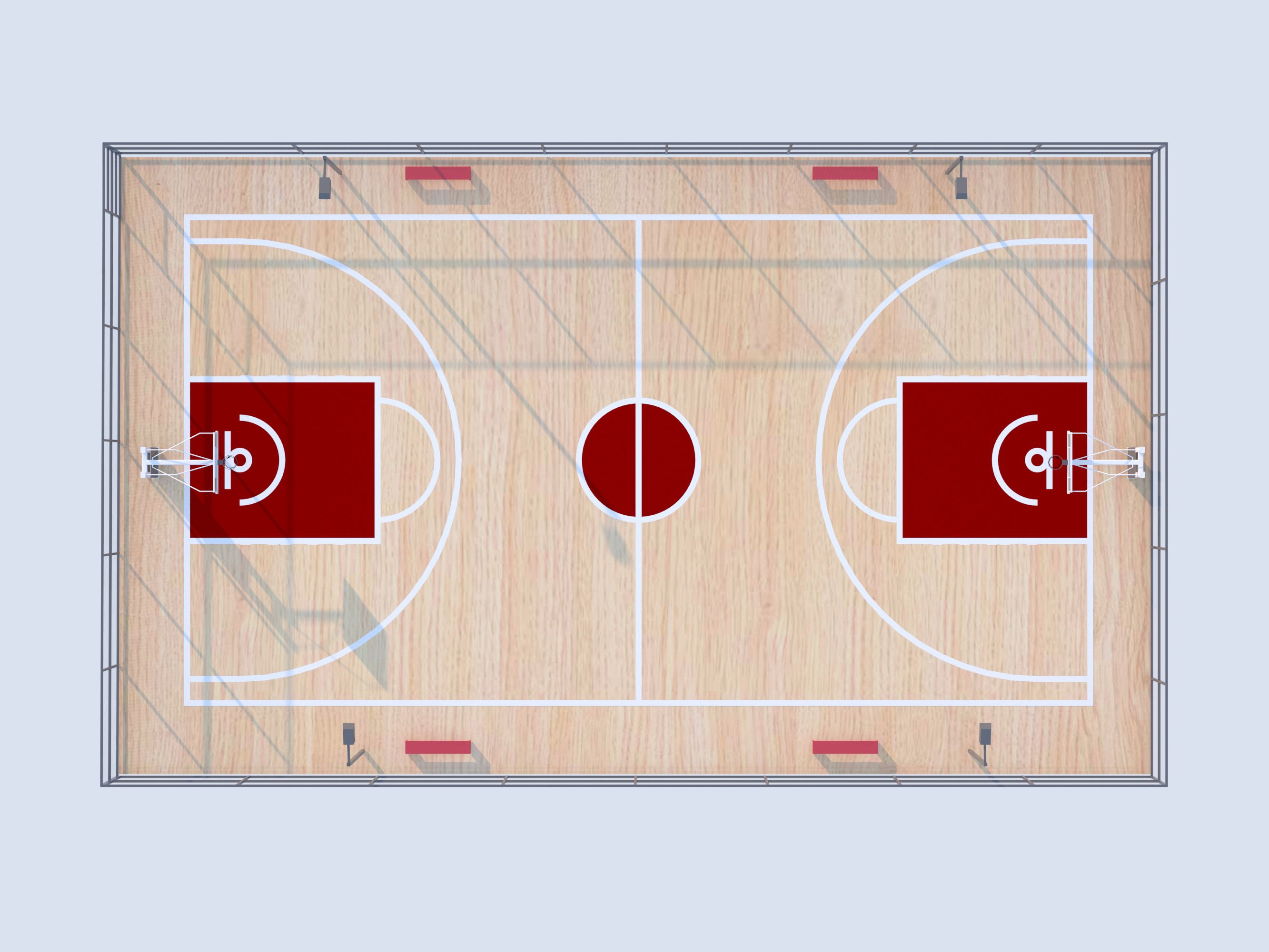 木紋硅PU球場(chǎng)