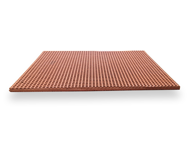 預(yù)制型橡膠跑道卷材