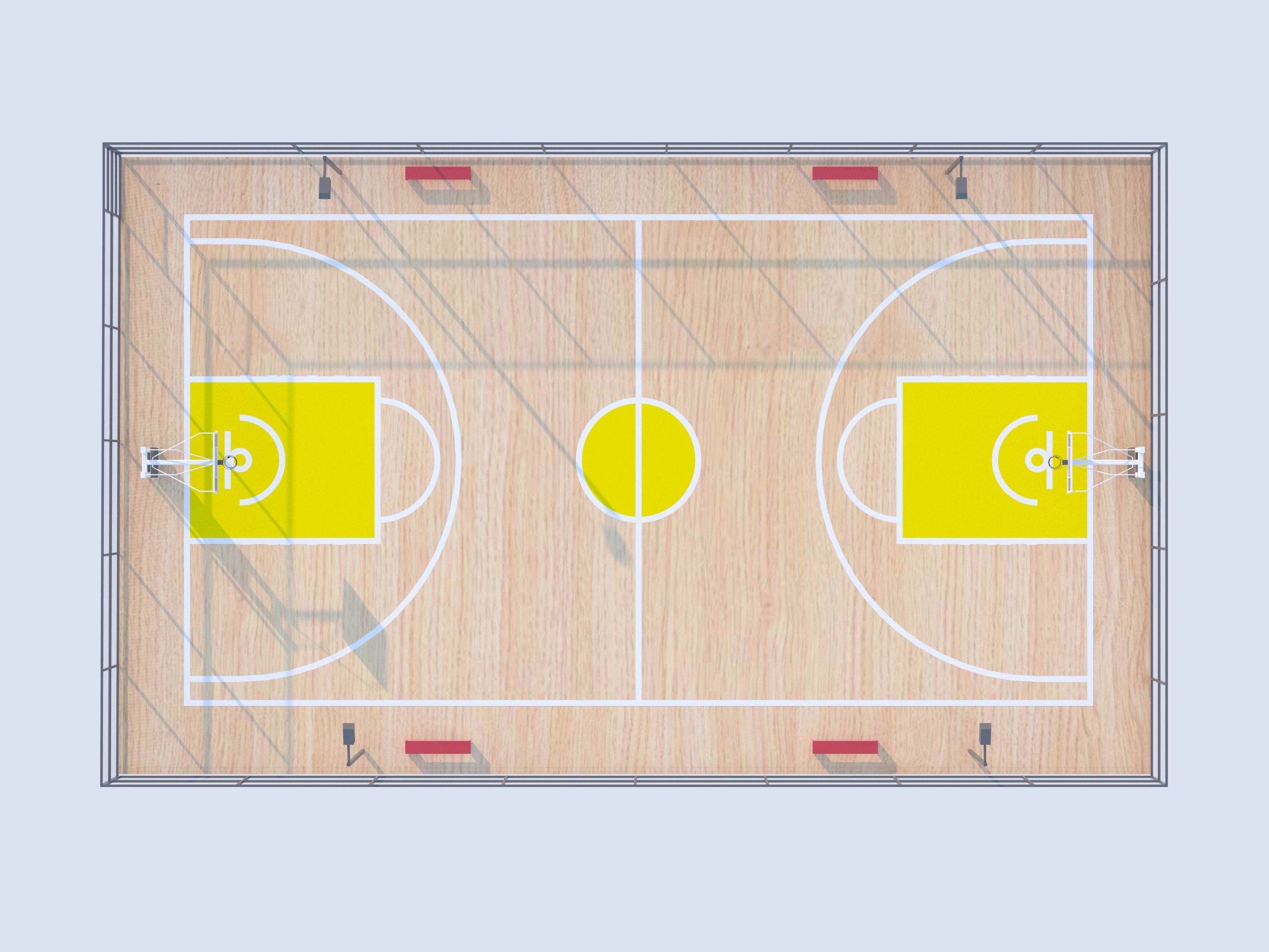 木紋硅PU球場(chǎng)