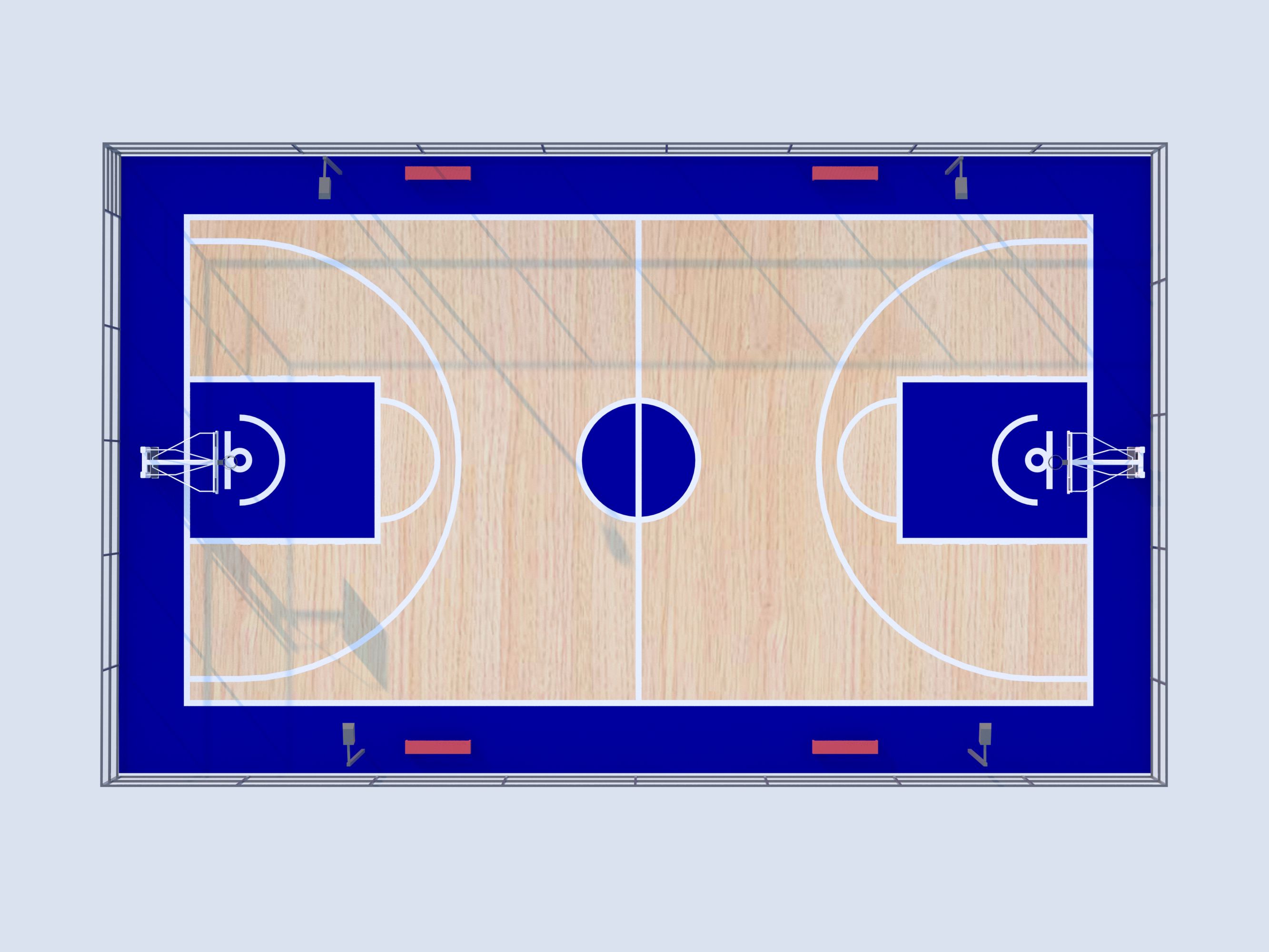 木紋硅PU球場(chǎng)