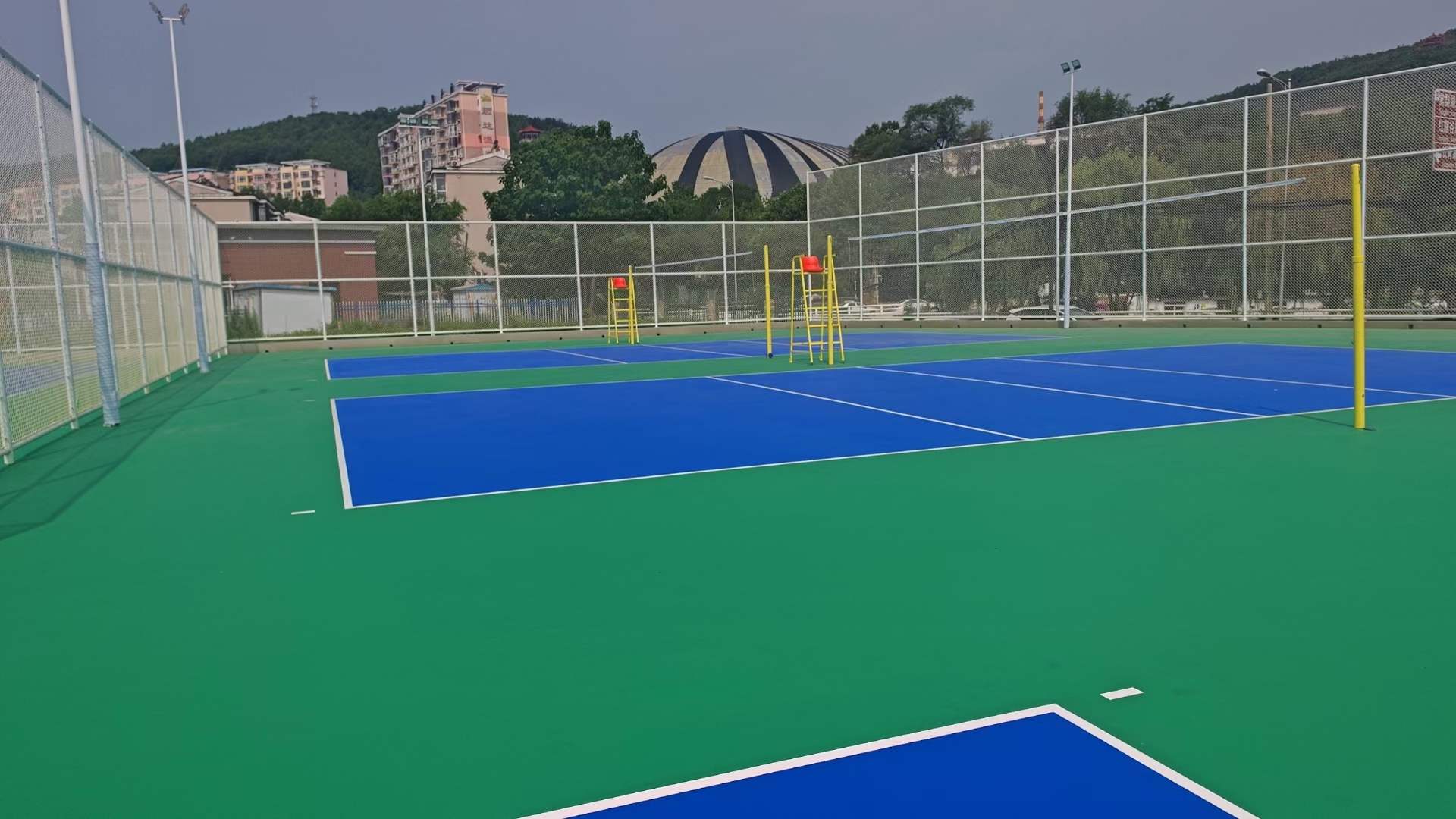 遼寧師范大學(xué)西山湖校區(qū)